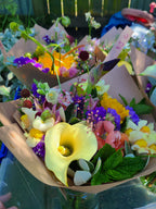 Flower Stand: Card Payment here