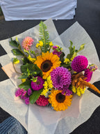 Flower Subscription (4 bouquets over 4 weeks)