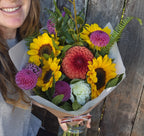 Seasonal Flower Bouquets $50 - $130