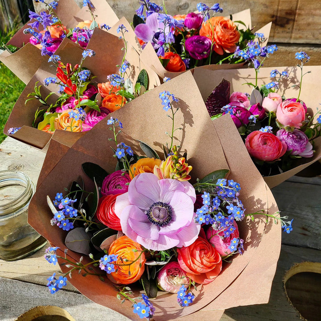 Flower Stand: Card Payment here