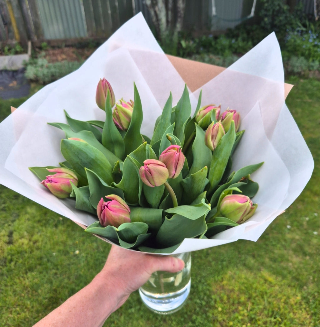 Flower Subscription (4 bouquets over 4 weeks)