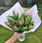 Flower Subscription (4 bouquets over 4 weeks)