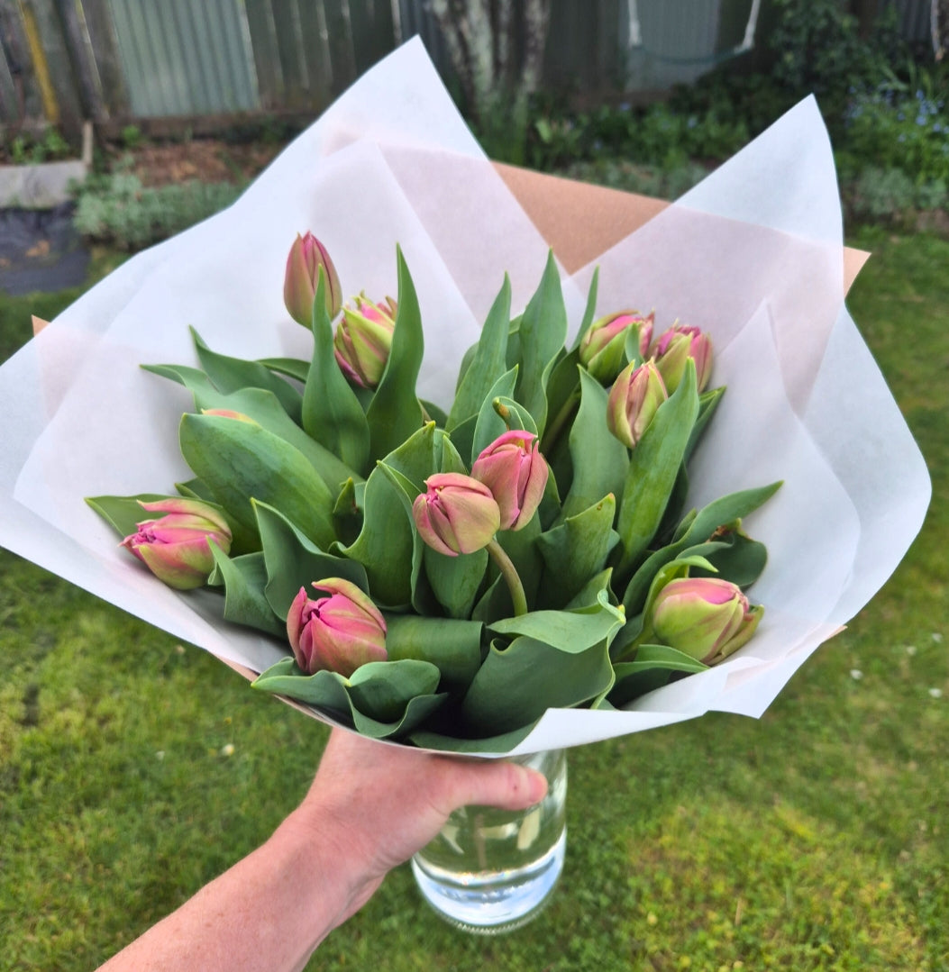 Flower Subscription (4 bouquets over 4 weeks)