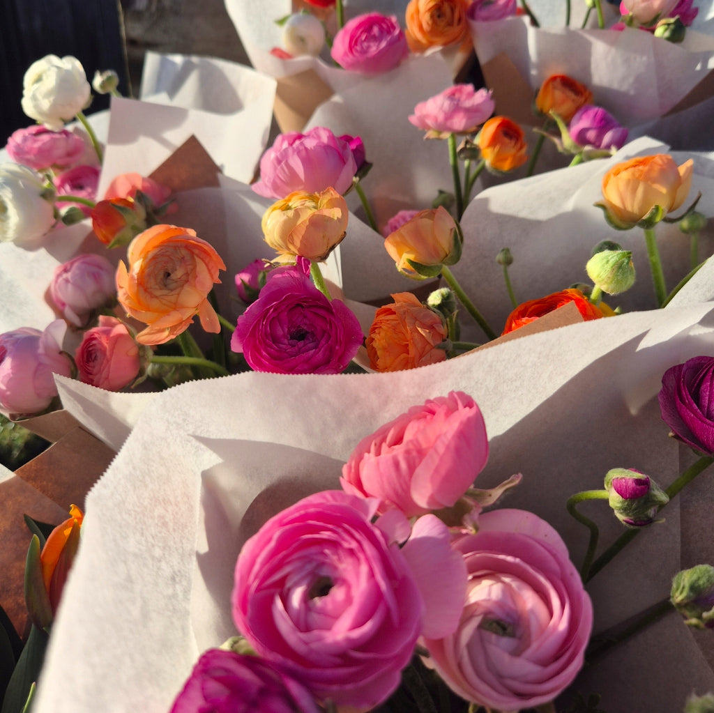 Flower Stand: Card Payment here