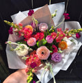 Flower Subscription (4 bouquets over 4 weeks)