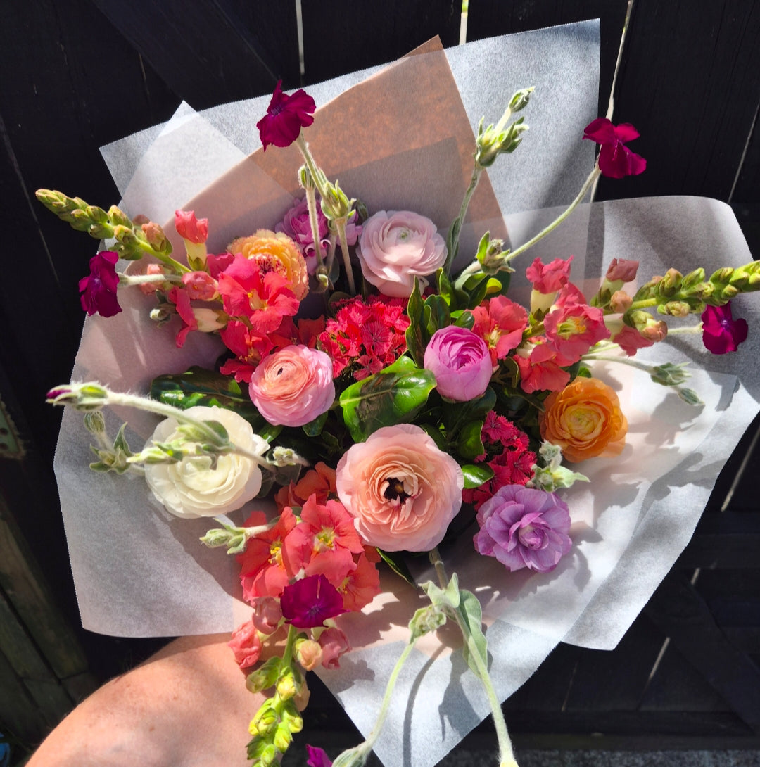 Flower Subscription (4 bouquets over 4 weeks)